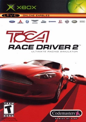 TOCA Race Driver 2 XBOX