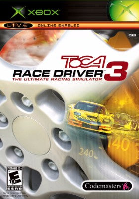 TOCA Race Driver 3 XBOX