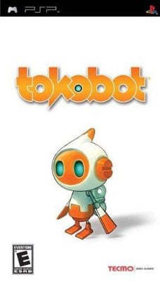 Tokobot Playstation Portable