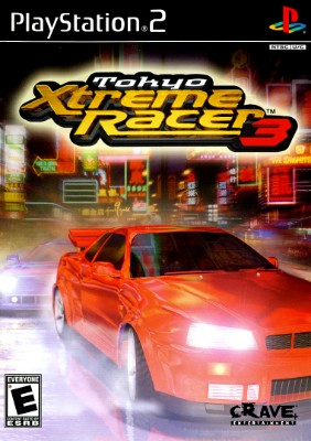 Tokyo Xtreme Racer 3 Playstation 2