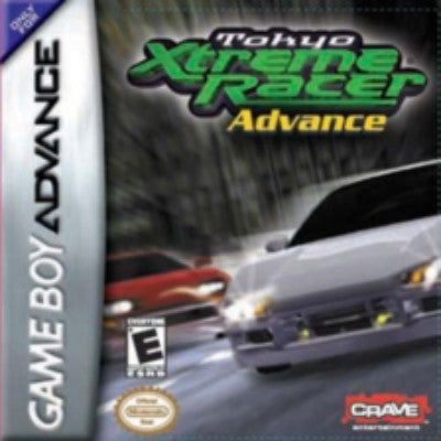 Tokyo Xtreme Racer Advance Game Boy Advance