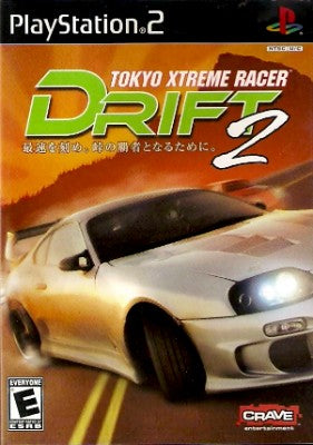 Tokyo Xtreme Racer: Drift 2 Playstation 2