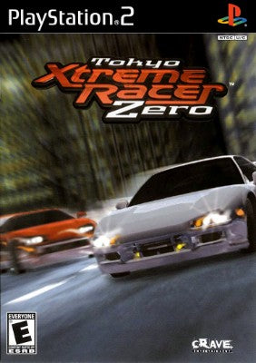 Tokyo Xtreme Racer: Zero Playstation 2