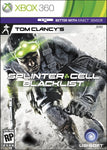 Tom Clancy's Splinter Cell: Blacklist XBOX 360