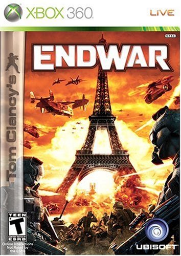 Tom Clancy's Endwar XBOX 360