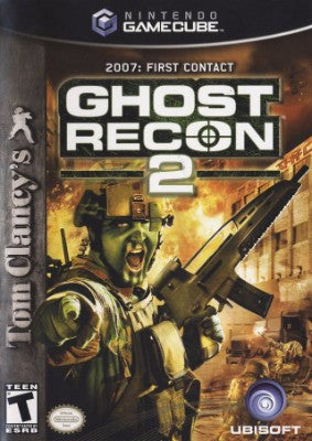 Tom Clancy's Ghost Recon 2 Nintendo GameCube