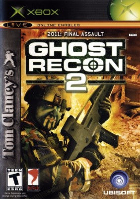 Tom Clancy's Ghost Recon 2 XBOX