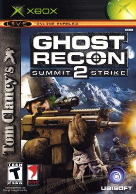 Tom Clancy's Ghost Recon 2: Summit Strike XBOX