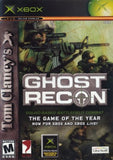 Tom Clancy's Ghost Recon XBOX