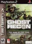 Tom Clancy's Ghost Recon Playstation 2