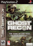 Tom Clancy's Ghost Recon Playstation 2