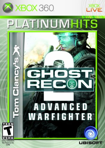 Tom Clancy's Ghost Recon: Advanced Warfighter 2 XBOX 360