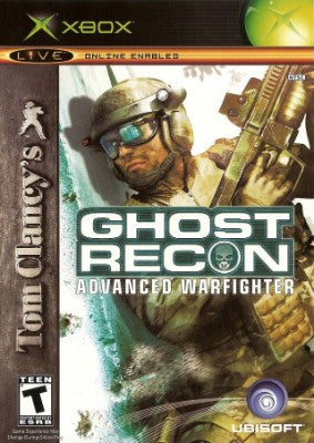 Tom Clancy's Ghost Recon: Advanced Warfighter XBOX