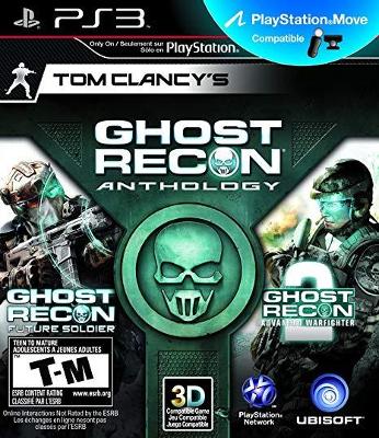 Tom Clancy's Ghost Recon Anthology Playstation 3