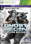 Tom Clancy's Ghost Recon: Future Soldier XBOX 360