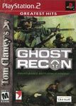 Tom Clancy's Ghost Recon Playstation 2