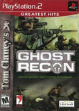 Tom Clancy's Ghost Recon Playstation 2