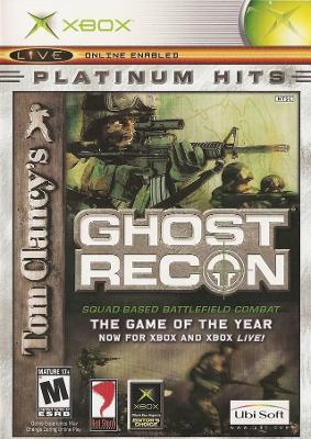 Tom Clancy's Ghost Recon XBOX