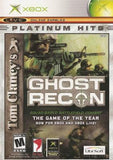 Tom Clancy's Ghost Recon XBOX