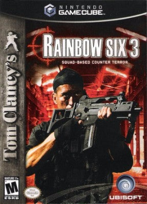 Tom Clancy's Rainbow Six 3 Nintendo GameCube