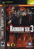 Tom Clancy's Rainbow Six 3 XBOX