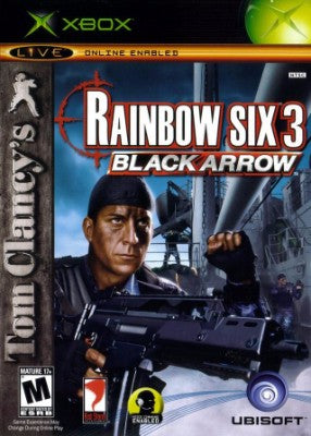 Tom Clancy's Rainbow Six 3: Black Arrow XBOX