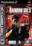Tom Clancy's Rainbow Six 3 Playstation 2
