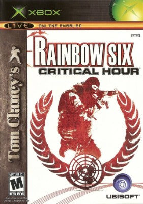 Tom Clancy's Rainbow Six: Critical Hour XBOX