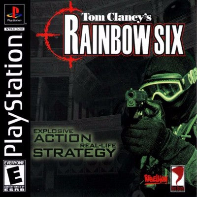 Tom Clancy's: Rainbow Six Playstation