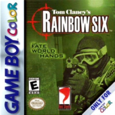 Tom Clancy's Rainbow Six Game Boy Color