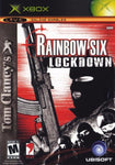 Tom Clancy's Rainbow Six: Lockdown XBOX