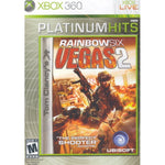 Tom Clancy's Rainbow Six: Vegas 2 XBOX 360