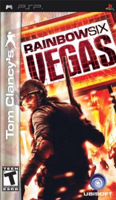 Tom Clancy's Rainbow Six: Vegas Playstation Portable