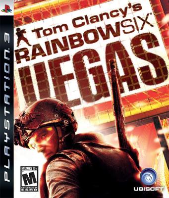Tom Clancy's Rainbow Six: Vegas Playstation 3