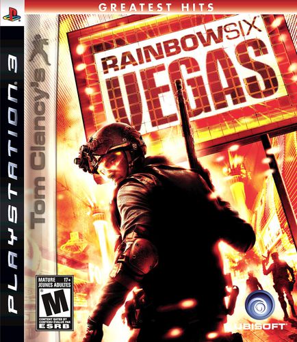 Tom Clancy's Rainbow Six: Vegas Playstation 3