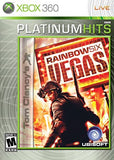 Tom Clancy's Rainbow Six: Vegas XBOX 360