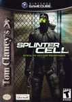 Tom Clancy's Splinter Cell Nintendo GameCube