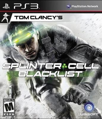 Tom Clancy's Splinter Cell: Blacklist Playstation 3
