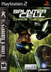 Tom Clancy's Splinter Cell: Chaos Theory Playstation 2