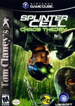 Tom Clancy's Splinter Cell: Chaos Theory Nintendo GameCube