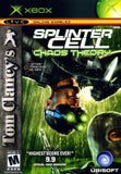 Tom Clancy's Splinter Cell: Chaos Theory XBOX