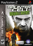 Tom Clancy's Splinter Cell: Double Agent Playstation 2
