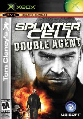 Tom Clancy's Splinter Cell: Double Agent XBOX