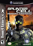 Tom Clancy's Splinter Cell: Pandora Tomorrow Nintendo GameCube