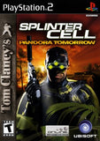 Tom Clancy's Splinter Cell: Pandora Tomorrow Playstation 2
