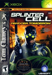 Tom Clancy's Splinter Cell: Pandora Tomorrow XBOX