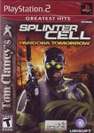 Tom Clancy's Splinter Cell: Pandora Tomorrow Playstation 2