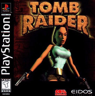Tomb Raider Playstation
