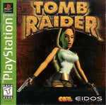 Tomb Raider Playstation