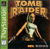 Tomb Raider Playstation